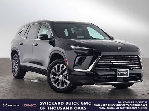 New 2026 Buick Enclave Preferred image 1