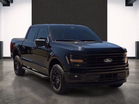 Used 2024 Ford F150 XLT w/ Equipment Group 302A MID AWD/4WD image 6