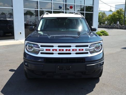 Used 2023 Ford Bronco Sport Heritage w/ Heritage Convenience Package AWD/4WD image 3
