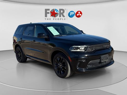Used 2021 Dodge Durango SXT RWD image 7