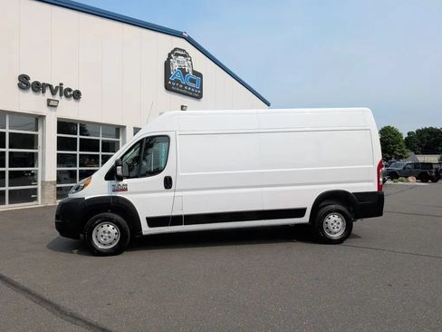 Used 2019 RAM ProMaster 2500 FWD image 5