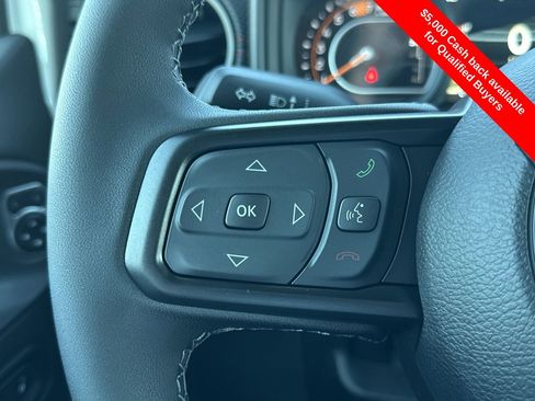 New 2026 Jeep Wrangler Unlimited Rubicon w/ Safety Group image 13
