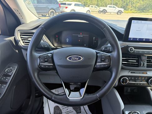 Used 2024 Ford Escape Active AWD/4WD image 24