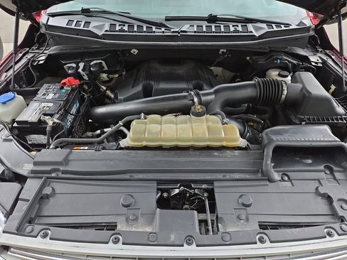 Used 2020 Ford F150 Lariat w/ Equipment Group 502A Luxury AWD/4WD image 29