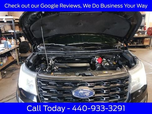 Used 2017 Ford Explorer Sport w/ Equipment Group 401A AWD/4WD image 15