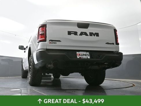 Used 2025 RAM 1500 Rebel w/ Rebel Level 1 Equipment Group image 58