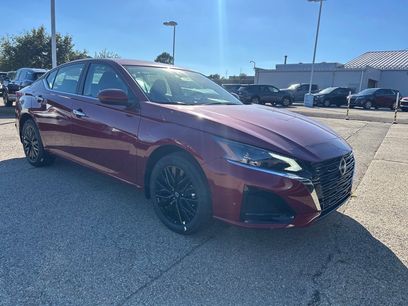 New 2025 Nissan Altima 2.5 SV w/ SV Special Edition Package
