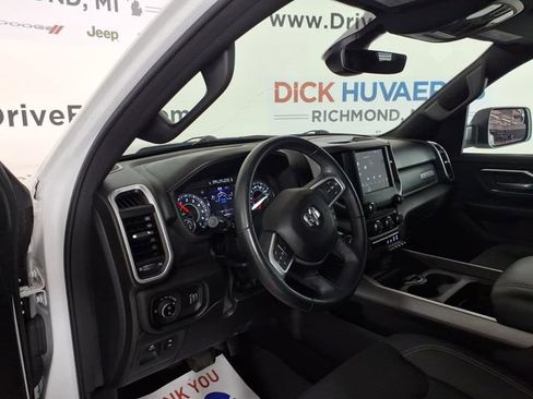 Used 2023 RAM 1500 Big Horn AWD/4WD image 12