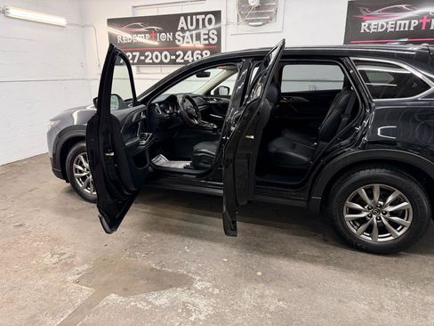Used 2019 MAZDA CX-9 Touring FWD image 12