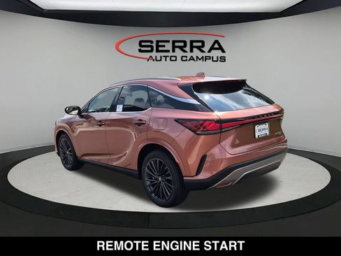 New 2026 Lexus RX 350 Premium AWD/4WD image 3