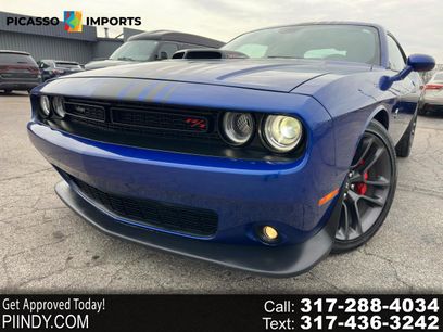 Used 2021 Dodge Challenger R/T Scat Pack w/ Shaker Package