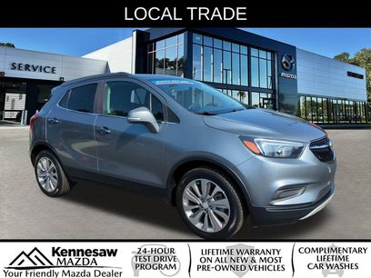 Used 2019 Buick Encore Preferred w/ Safety Package