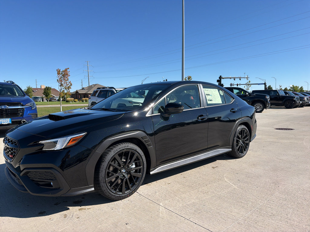 New 2026 Subaru WRX Limited AWD/4WD image 2