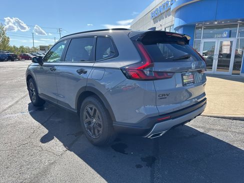 New 2026 Honda CR-V TrailSport image 7