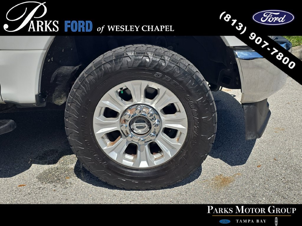 Certified 2022 Ford F250 XL w/ STX Appearance Package AWD/4WD image 31