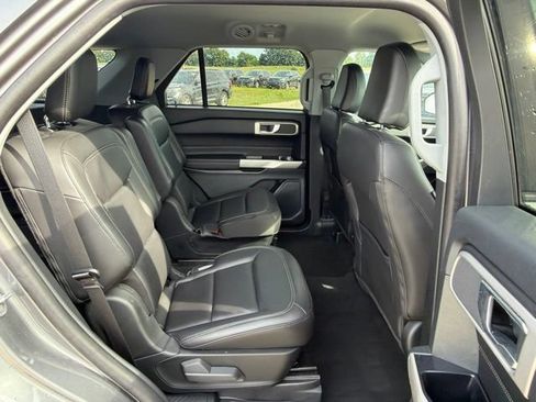 Used 2024 Ford Explorer XLT w/ Equipment Group 202A AWD/4WD image 28