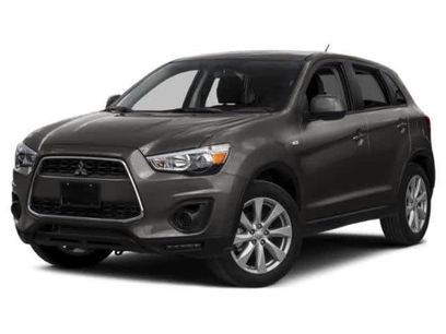Used 2015 Mitsubishi Outlander Sport ES