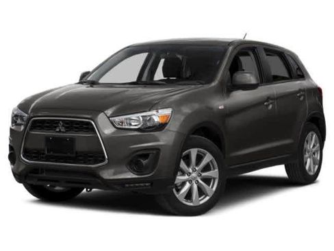 Used 2015 Mitsubishi Outlander Sport ES image 1