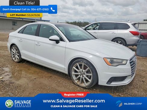 Used 2015 Audi A3 1.8T Premium w/ Aluminum Style Package FWD image 5