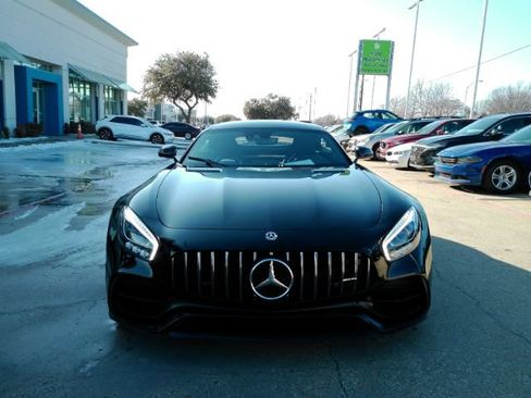 Used 2018 Mercedes-Benz AMG GT AMG w/ AMG Aerodynamic Package image 2