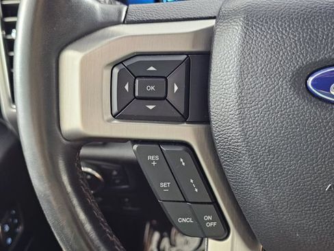 Used 2020 Ford F150 Platinum w/ Technology Package AWD/4WD image 27