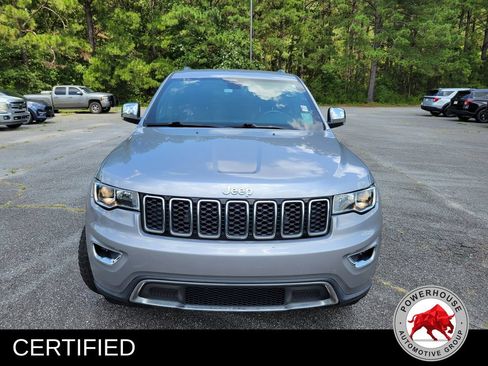 Used 2019 Jeep Grand Cherokee Limited RWD image 10