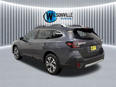 Used 2020 Subaru Outback Touring XT image 8