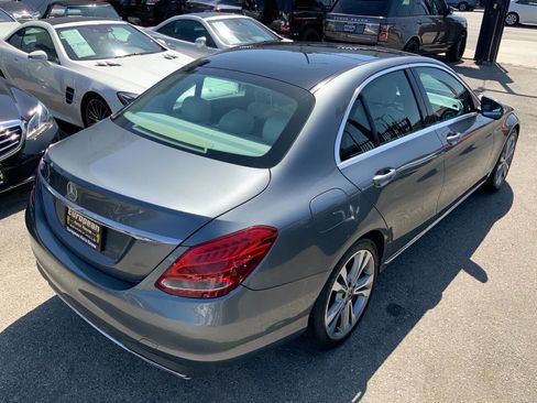 Used 2017 Mercedes-Benz C 300 Sedan image 8