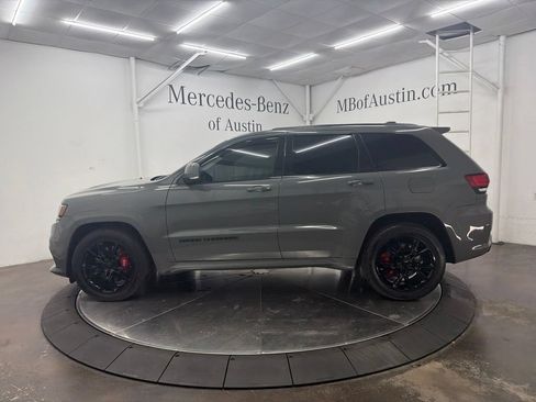 Used 2020 Jeep Grand Cherokee SRT AWD/4WD image 4