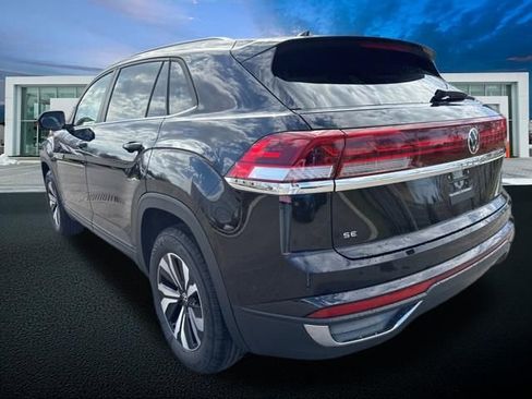 New 2026 Volkswagen Atlas Cross Sport SE AWD/4WD image 3