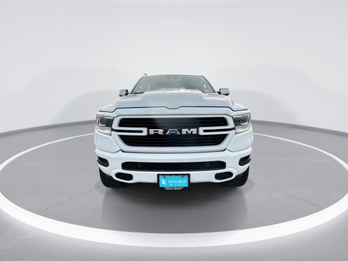 Used 2022 RAM 1500 Laramie w/ Sport Appearance Package AWD/4WD image 3