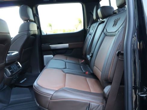 Used 2025 Ford F150 King Ranch w/ FX4 Off-Road Package AWD/4WD image 17