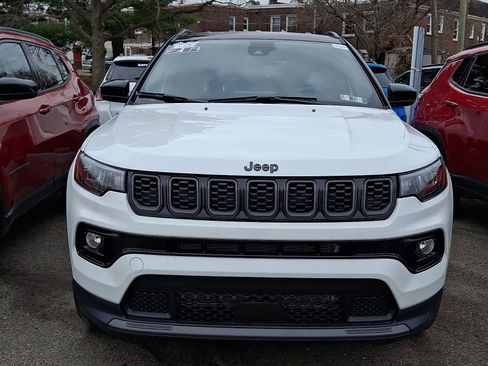 New 2026 Jeep Compass Limited image 2