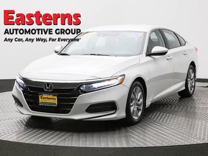 Used 2020 Honda Accord LX