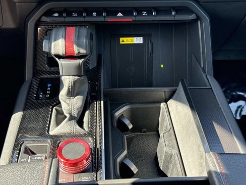 Used 2023 Toyota Sequoia TRD Pro AWD/4WD image 8