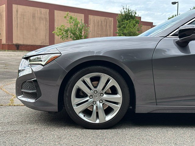 Used 2023 Acura TLX w/ Technology Package FWD image 13