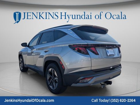 New 2026 Hyundai Tucson SEL image 6
