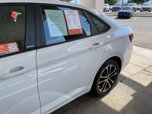 Certified 2026 Volkswagen Jetta Sport FWD image 47