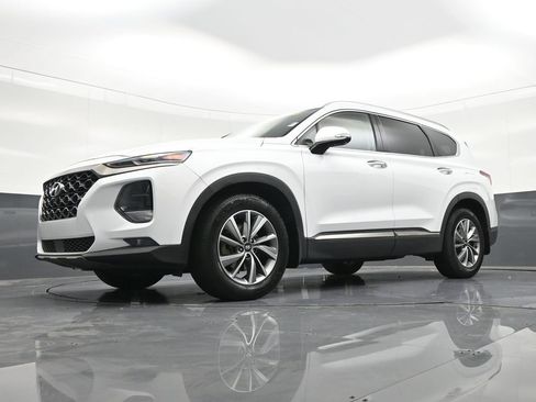 Used 2020 Hyundai Santa Fe Limited FWD image 25