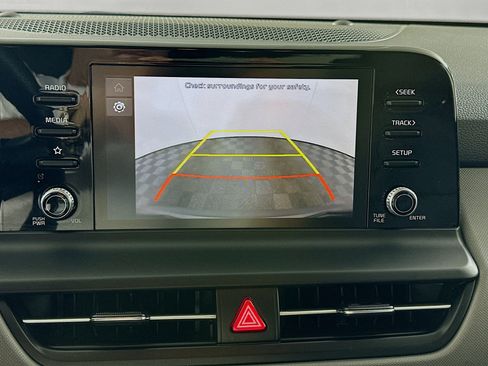 Used 2026 Kia Seltos LX FWD image 22