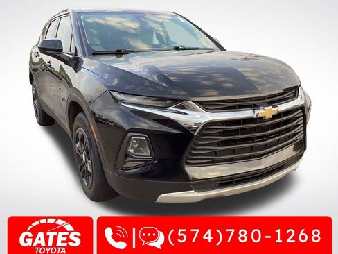 Used 2021 Chevrolet Blazer LT FWD image 1