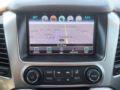 Used 2017 Chevrolet Suburban LT RWD image 42