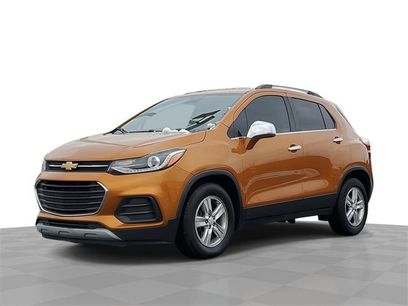 Certified 2017 Chevrolet Trax LT w/ Driver Confidence Package