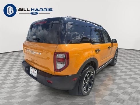 New 2026 Ford Bronco Sport Outer Banks AWD/4WD image 5