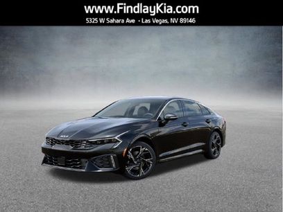 New 2026 Kia K5 GT-Line