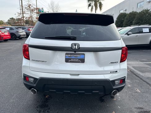Certified 2023 Honda Passport EX-L image 4