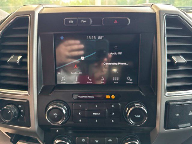 Used 2018 Ford F250 Lariat w/ Lariat Ultimate Package AWD/4WD image 18
