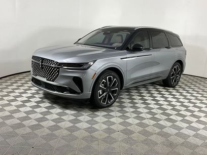 Used 2025 Lincoln Nautilus Reserve