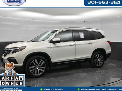 Used 2017 Honda Pilot Touring