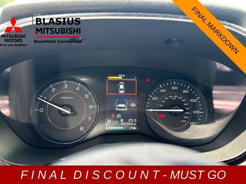 Used 2022 Subaru Crosstrek 2.0i image 46